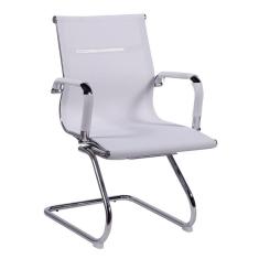 Imagem de Cadeira de Escritório Noruega Fixa - Branco