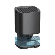 Imagem de Mini Desumidificador Portátil Com Absorção De Umidade Silenciosa Para 