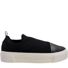 Imagem de Tênis Feminino Iate em Malha Knit Calce Fácil Sua Cia 8209v24.14774-Feminino