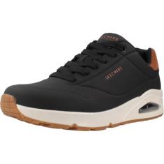 Imagem de Skechers Tênis feminino Uno-Suited on Air, Preto, 37