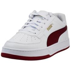 Imagem de PUMA Caven 2.0 Tênis masculino, Puma Branco Puma Preto Puma Prata, 42