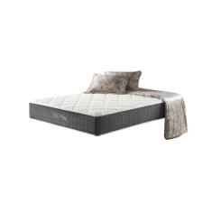 Imagem de Colchão Queen Fort Wayne Molas Ensacadas Suporte 200Kg 158x198x30cm