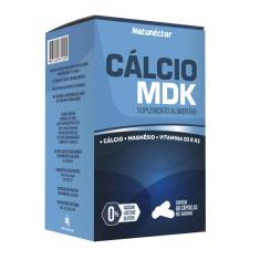 Imagem de Cálcio MDK Natunéctar 600mg - 60 capsulas