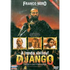 Imagem de Dvd - Django A Volta Do Vingador