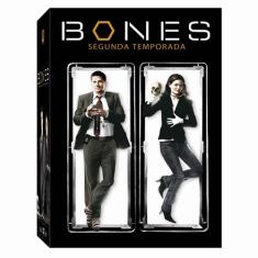 Imagem de DVD Bones 2ª Temporada (6 DVDs)