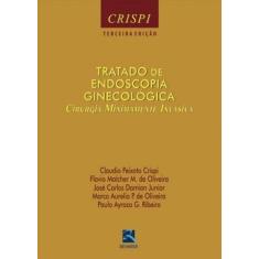 Imagem de Tratado De Endoscopia Ginecologia - Capa Comum - 9788537204214