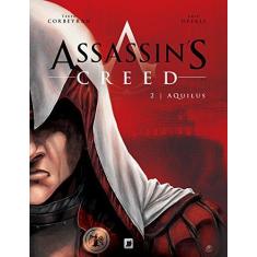 Imagem de Assassin'S Creed HQ - Aquilus - Vol. 2 - Games - Corbeyran, Eric; Defali, Djilalli - 9788501404930