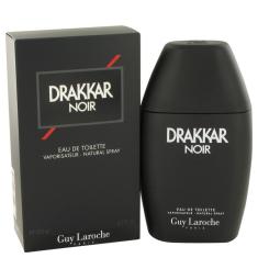 Imagem de Perfume Masculino Drakkar Noir Guy Laroche 200 ML Eau De Toilette