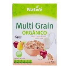 Imagem de Cereal Orgânico Native Multi Grain 250g