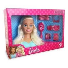 Imagem de Barbie - Boneca Barbie Busto - Pupee