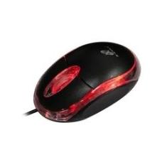 Imagem de Mouse Óptico com fio USB 1000 Dpi XC-MS-11F - X-Cell