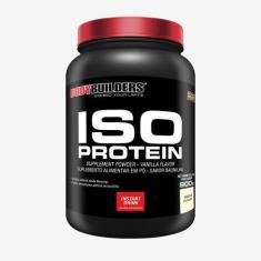 Imagem de Iso Protein 900G Baunilha  Bodybuilders