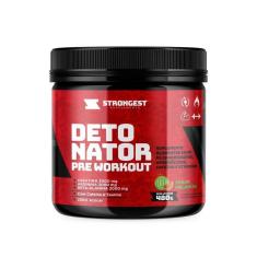 Imagem de Suplemento Pré Treino Detonator Strongest 480g-Unissex