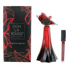 Imagem de Perfume Christian Siriano Ooh La Rouge Exclusivo 100ml para mulheres