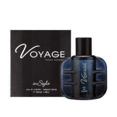 Imagem de Perfume Voyage Eau De Toilette Masculino Instyle 100ml