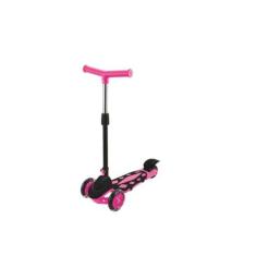 Imagem de Patinete DM Toys Radical Power New Rosa p Crianças