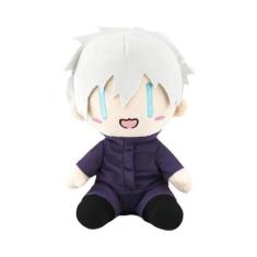 Imagem de Brinquedo de Pelúcia Jujutsu Kaisen - Yuji Itadori, Gojo Satoru, Megum