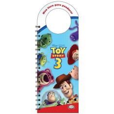Imagem de Toy Story 3 - Meu Livro para Pendurar - Vergara & Riba Editoras - 9788576832393