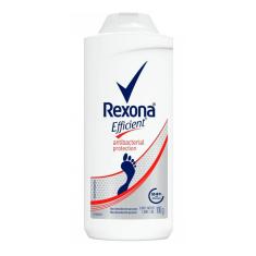 Imagem de Talco Desodorante Para Pés Rexona Efficient Antibacterial 100g