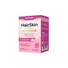 Imagem de HairSkin e Nails Supreme com D-pantenol Maxinutri 60 Cápsulas