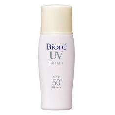Imagem de Protetor Solar Facial Bioré Face Milk  UV Perfect 50 FPS