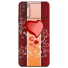 Imagem de Capa Adesivo Skin372 Verso Para Xiaomi Poco M3 (2020)