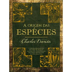 Imagem de A Origem Das Espécies - Edição Ilustrada - Darwin, Charles - 9788572329859