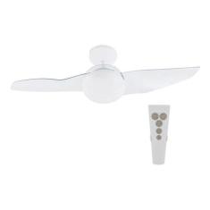 Imagem de Ventilador Teto Com Controle Aliseu - Cristal - 110 Cm