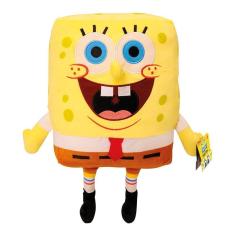 Imagem de Pelúcia Bob Esponja 30cm Multikids - BR2103