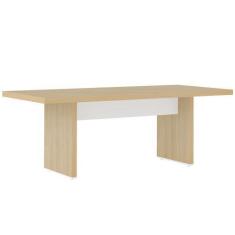 Imagem de Mesa Para Escritório Reunião Home Office Atria Executiva 204X90cm A02