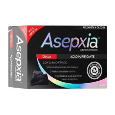 Imagem de Sabonete Antiacne Barra Detox 80G - Asepxia
