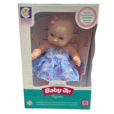 Imagem de Boneca Baby Junior Fofinha Cotiplás - Cotiplas