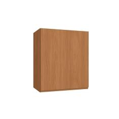 Imagem de Armário Aéreo p/ Cozinha Ciela R643 c/ 1 Porta 60cm Canela - Kappesberg