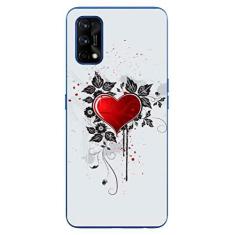 Imagem de Capa Adesivo Skin364 Verso Para Realme 7 Pro