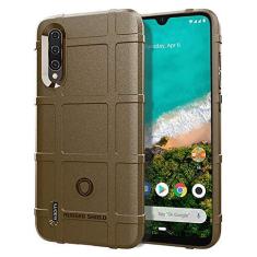 Imagem de XIAOMI Capa para Mi A3, sensação macia, proteção total, anti-arranhões e impressões digitais + capa de celular resistente a arranhões para XIAOMI Mi A3
