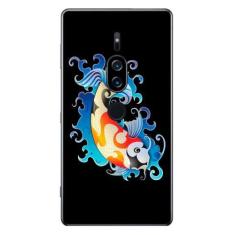 Imagem de Capa Adesivo Skin053 Verso Para Sony Xperia XZ2 Premium 2018 - KawaSki