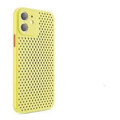 Imagem de Capa de resfriamento respirável de dissipação de calor para iphone 12 11 13 pro max 13 mini x xs max xr 7 8 6 s plus se 2020 capa de silicone macio, t5, para iphone 13