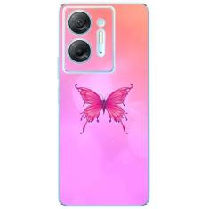 Imagem de Capa Adesivo Skin163 Verso Para Infinix Hot 30 5G 2023 - Kawaskin