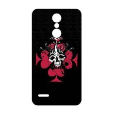 Imagem de Capa Adesivo Skin008 Verso Para Lg K11+ (lg K11 Plus) - KawaSkin