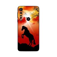 Imagem de Capa Adesivo Skin377 Verso Para Motorola Moto One Macro - Kawaskin