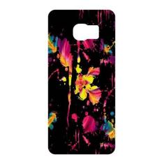 Imagem de Capa Adesivo Skin206 Verso Para Samsung Galaxy S6 Edge Plus - Kawaskin