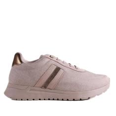 Imagem de Tênis Ramarim Feminino Casual 2478201 Almond-Feminino