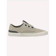 Imagem de Tênis Aramis Masculino Daily Dock Canvas Off-White-Masculino