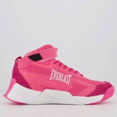 Imagem de Tênis Everlast Jump 5 Feminino Rosa
