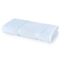 Imagem de Toalha De Banho Para Bordar Passa Fitas Karsten Baby Blue