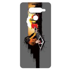 Imagem de Capa Adesivo Skin264 Verso Para LG K12 Prime