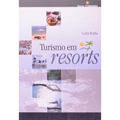 Imagem de Turismo em Resorts - Série Turismo - Borba, Carla - 9788570613363