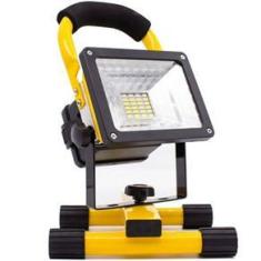 Imagem de Refletor Holofote Led Portátil Resistente à Água 30W GT111 Lorben