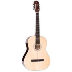 Imagem de Violao Classico Acustico Vogga Nylon Vca203n Nt Natural