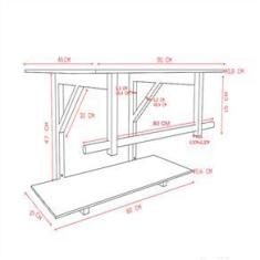 Imagem de Gabinete De Vidro 90Cm Iq Inox Com Cuba Retangular - Ouro Envelhecido